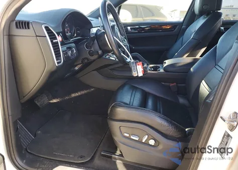 2020 Porsche Cayenne из США, поврежденный, VIN WP1AA2AY9LDA07039